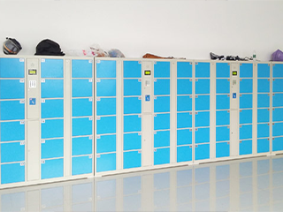24 phone storage cabinets