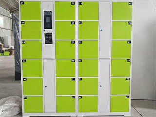 12 password smart cabinets